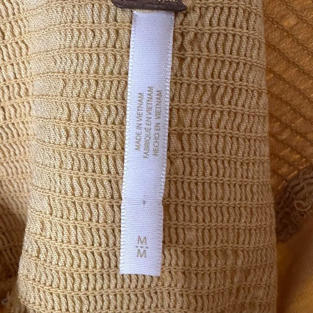 Free People Cheyenne Denim Minidress - Picture 5 of 8